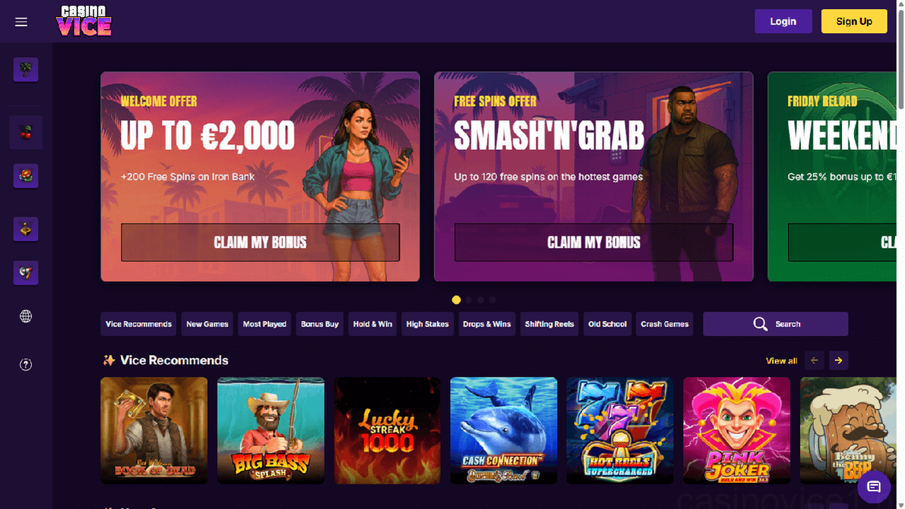 Casinovice Casino