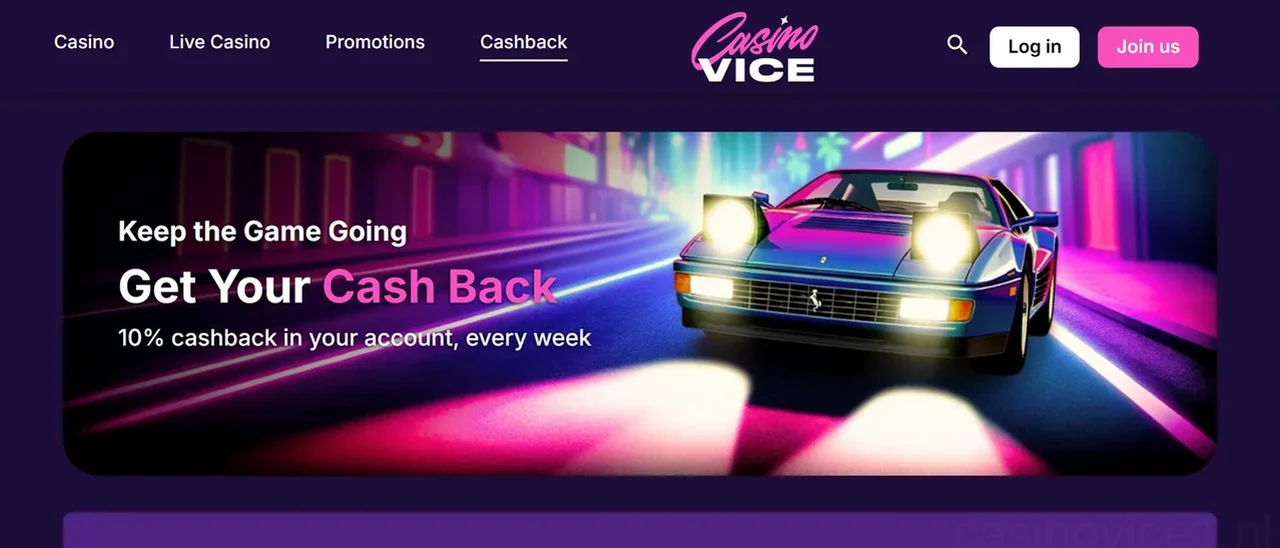 Casinovice Casino